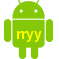 Aplicativo rryy para Android